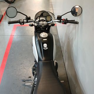 Ducati Scrambler Icon 2022