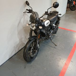 Ducati Scrambler Icon 2022