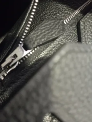 Bolso Hermès Birkin 30 Negro