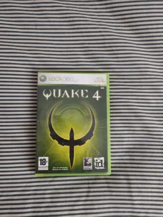 Quake 4 Xbox 360