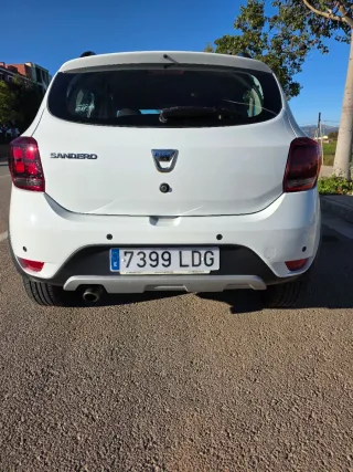 Dacia Sandero 2020