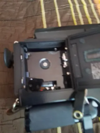 Cámara Super 8 Elmo 612 S-XL Macro