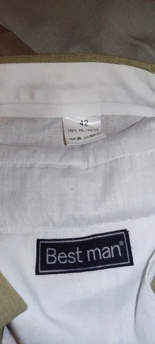 Lote 3 Pantalones Talla 42