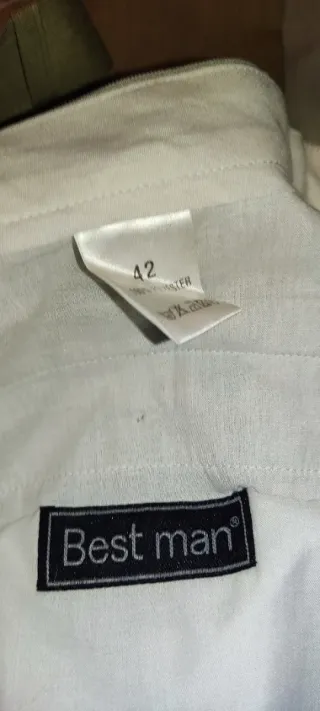 Lote 3 Pantalones Talla 42