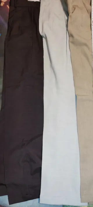 Lote 3 Pantalones Talla 42