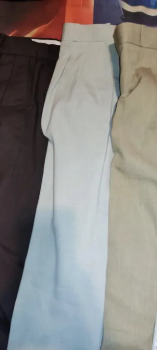 Lote 3 Pantalones Talla 42