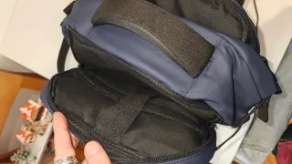 Mochila Nueva a estrenar Pepe Jeans London Azul