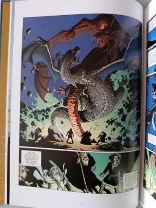 ARTURO. UNA EPOPEYA CELTA. COMPLETA 3 VOL.