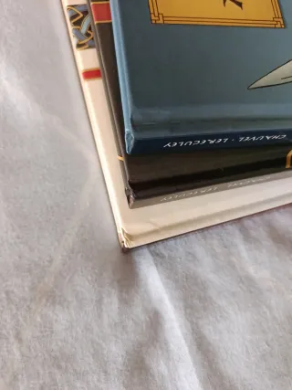 ARTURO. UNA EPOPEYA CELTA. COMPLETA 3 VOL.