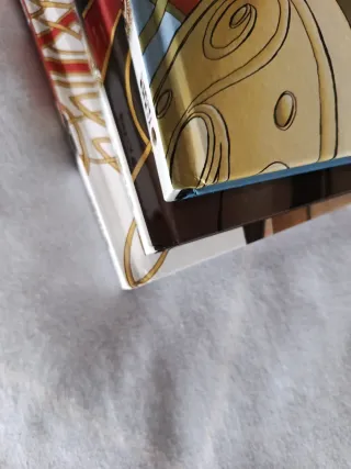 ARTURO. UNA EPOPEYA CELTA. COMPLETA 3 VOL.