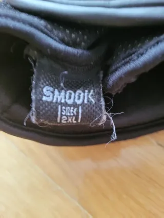 Guantes Moto Invierno Negros