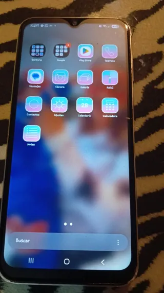 Samsung Galaxy A14 128GB Negro