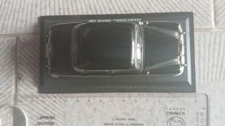 Modellino Auto Mercedes-Benz 190 Nero