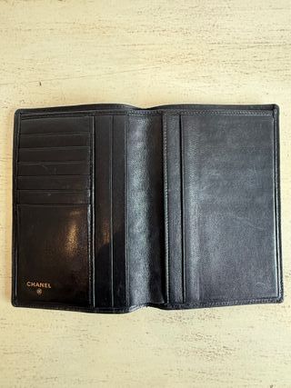 Cartera de Viaje Chanel Negra