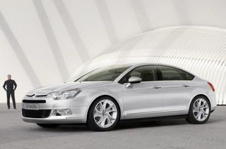 Specchietto retrovisore Citroen C5 X7 Sinistro