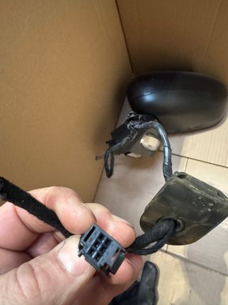 Specchietto retrovisore Citroen C5 X7 Sinistro