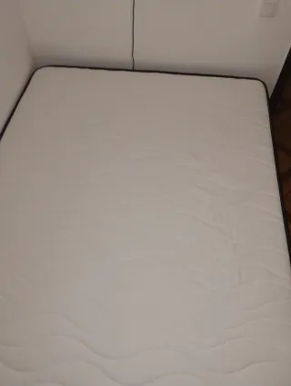 Colchón y canape reversible Kloe 150x190