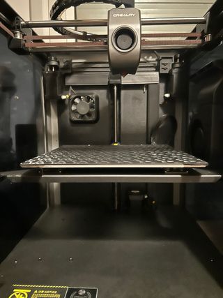 Creality K1 con Boquilla Unicorn | Extras