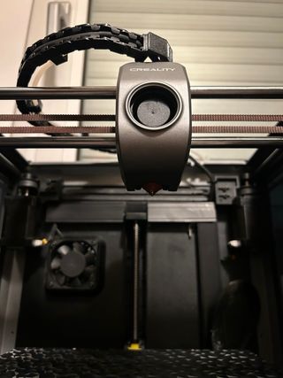 Creality K1 con Boquilla Unicorn | Extras