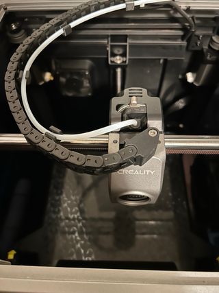 Creality K1 con Boquilla Unicorn | Extras