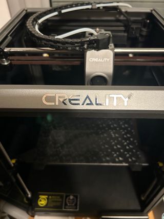 Creality K1 con Boquilla Unicorn | Extras