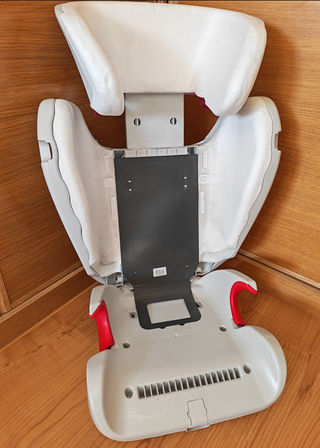 Silla coche Romer Kid II (grupo 2-3)