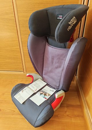 Silla coche Romer Kid II (grupo 2-3)