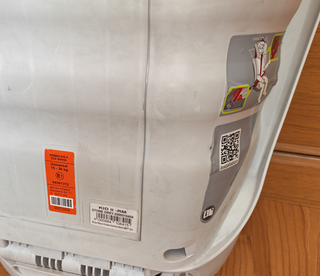 Silla coche Romer Kid II (grupo 2-3)