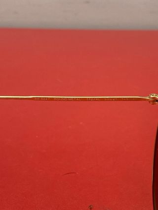 RAY-BAN: RB 3447 "POLARIZADAS / 53.21 / 112.4L"