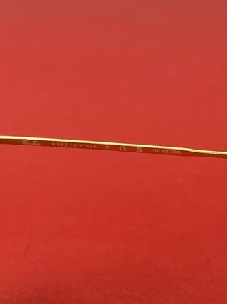 RAY-BAN: RB 3447 "POLARIZADAS / 53.21 / 112.4L"