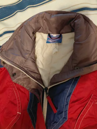 Mono de esquí adulto talla 40