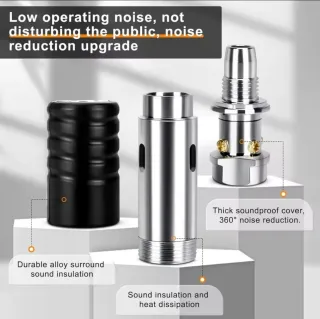 Pistola clavadora portátil + 100 clavos FUENGIROLA