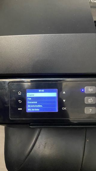 Impresora Multifunción HP Officejet 4630
