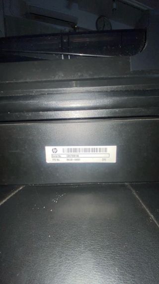 Impresora Multifunción HP Officejet 4630