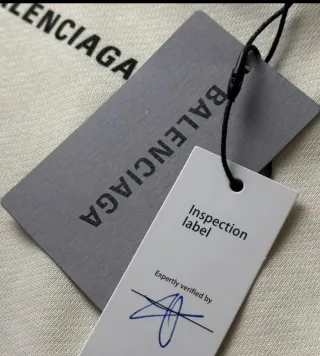 Sudadera Balenciaga Beige