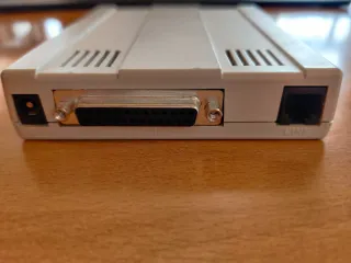 Modem externo RS232 MultiTech MT2834ZDXIe 33.6K