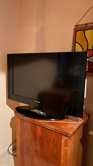 TV LCD Samsung 32"  | HDMI | no Smart