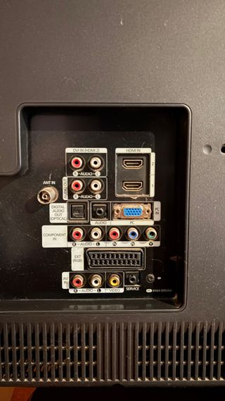 TV LCD Samsung 32"  | HDMI | no Smart