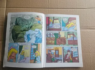 Cómics Heidi