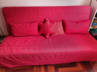 Sofá cama ikea