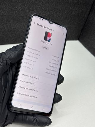 Samsung Galaxy A13 64GB Gris