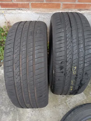 Neumáticos de segunda mano en Santander