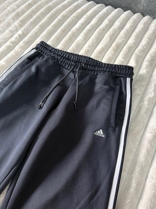 Pantalón deportivo Adidas Azul Marino Talla M