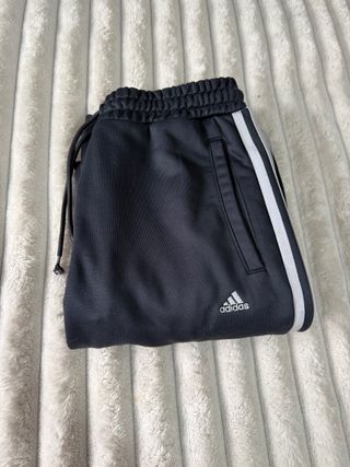 Pantalón deportivo Adidas Azul Marino Talla M