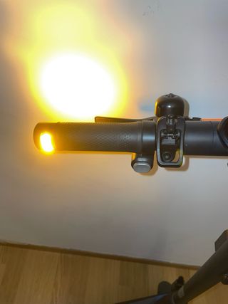 Patinete eléctrico Ninebot E2 PRO.