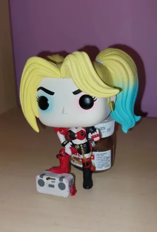 Funko Pop Harley Quinn