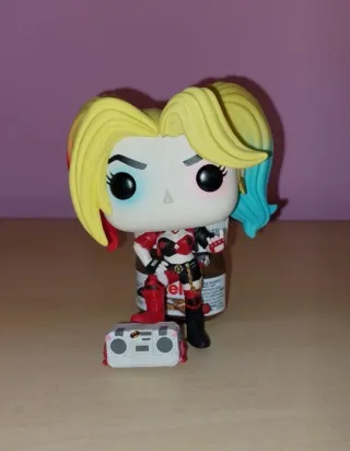 Funko Pop Harley Quinn