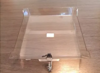 Archivador Antiguo Diskettes 3 1/2