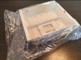 Archivador Antiguo Diskettes 3 1/2