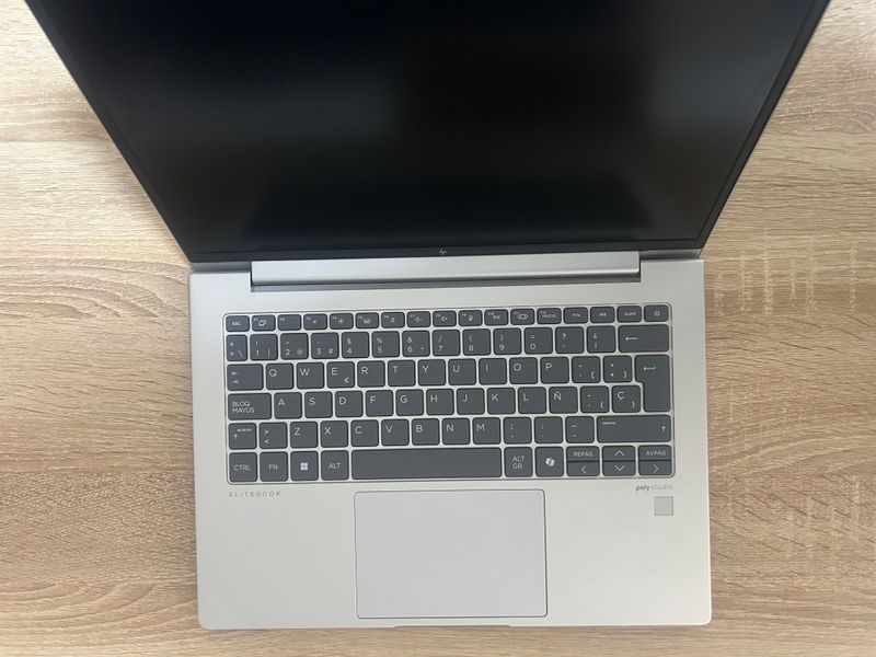 HP EliteBook 645 G11 Ryzen 5 PRO 16GB RAM afbeelding 2